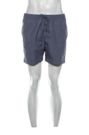 Ανδρικό κοντό παντελόνι Calvin Klein, Μέγεθος M, Χρώμα Μπλέ, Τιμή 23,99 €