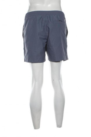 Ανδρικό κοντό παντελόνι Calvin Klein, Μέγεθος M, Χρώμα Μπλέ, Τιμή 23,99 €