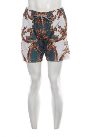 Męskie szorty Frilivin, Rozmiar M, Kolor Kolorowy, Cena 68,99 zł