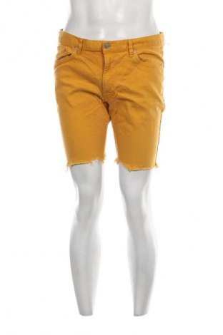 Мъжки къс панталон H&M, Размер L, Цвят Оранжев, Цена 10,73 €