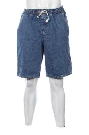 Ανδρικό κοντό παντελόνι LCW, Μέγεθος L, Χρώμα Μπλέ, Τιμή 12,34 €