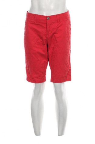 Pánské kraťasy Livergy, Velikost M, Barva Červená, Cena  145,00 Kč