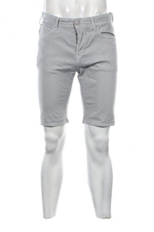 Férfi rövidnadrág Replay, Méret M, Szín Szürke, Ár 14 419 Ft