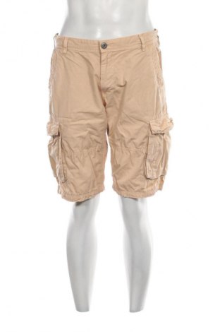 Pánské kraťasy Smog, Velikost L, Barva Béžová, Cena  189,00 Kč