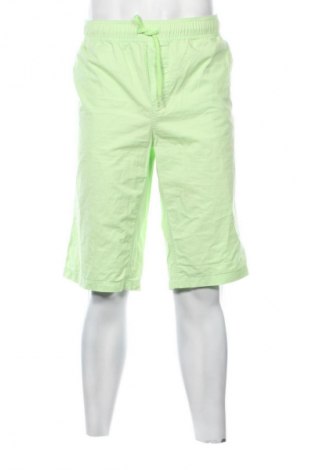 Мъжки къс панталон Unbranded, Размер XXL, Цвят Зелен, Цена 4,60 €