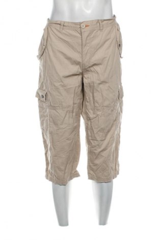 Męskie szorty Up 2 Fashion, Rozmiar L, Kolor Beżowy, Cena 48,99 zł