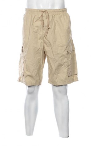 Ανδρικό κοντό παντελόνι X-Mail, Μέγεθος XL, Χρώμα Κίτρινο, Τιμή 9,76 €