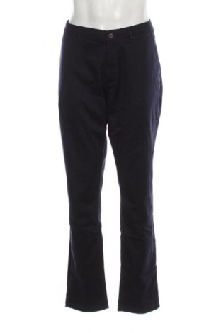 Pánské kožené kalhoty  Unbranded, Velikost XL, Barva Modrá, Cena  125,00 Kč