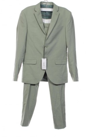 Pánský oblek  Isaac Mizrahi, Velikost S, Barva Zelená, Cena  1 979,00 Kč