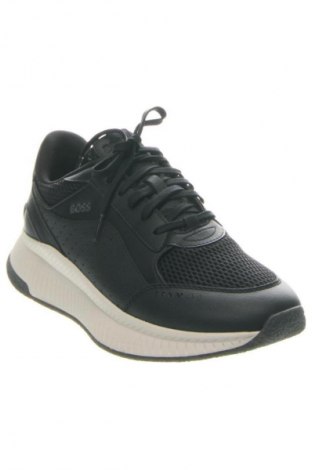 Мъжки обувки BOSS, Размер 41, Цвят Черен, Цена 122,70 €