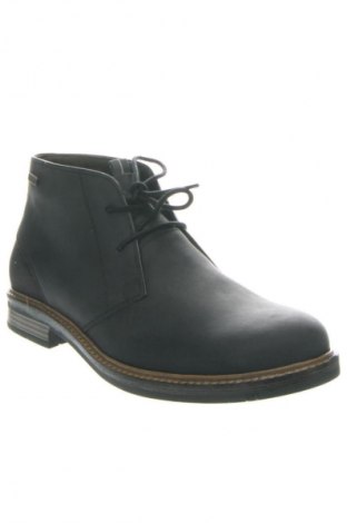 Ανδρικά παπούτσια Barbour, Μέγεθος 44, Χρώμα Μαύρο, Τιμή 73,99 €