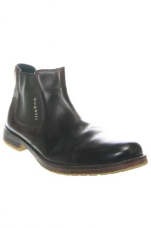 Ανδρικά παπούτσια Bugatti, Μέγεθος 43, Χρώμα Καφέ, Τιμή 103,84 €