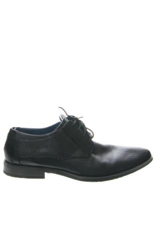 Férfi cipők
 Bugatti, Méret 45, Szín Fekete, Ár 6 289 Ft