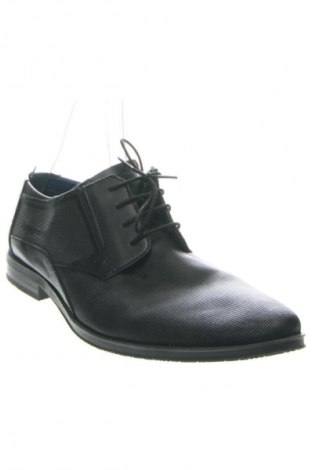 Férfi cipők
 Bugatti, Méret 45, Szín Fekete, Ár 6 289 Ft