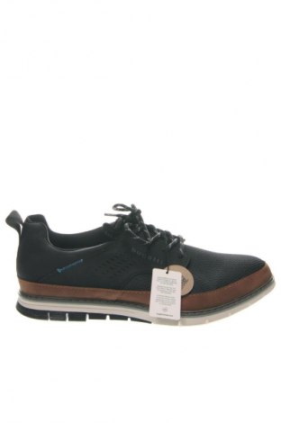 Ανδρικά παπούτσια Bugatti, Μέγεθος 46, Χρώμα Μαύρο, Τιμή 66,99 €