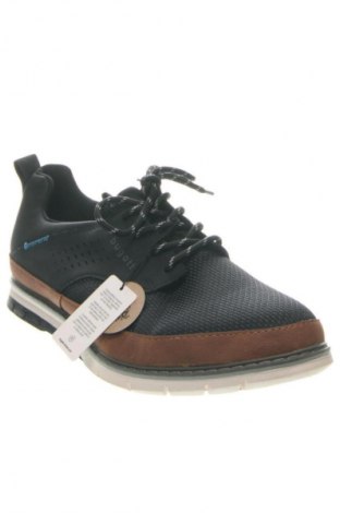 Ανδρικά παπούτσια Bugatti, Μέγεθος 46, Χρώμα Μαύρο, Τιμή 66,99 €