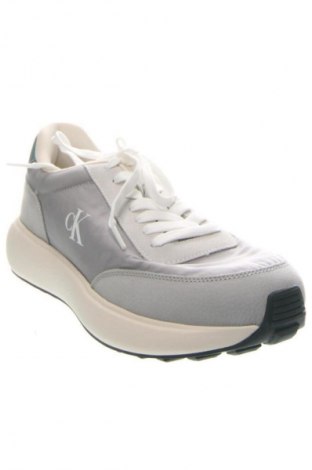 Ανδρικά παπούτσια Calvin Klein Jeans, Μέγεθος 43, Χρώμα Γκρί, Τιμή 56,99 €
