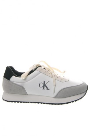 Мъжки обувки Calvin Klein Jeans, Размер 43, Цвят Бял, Цена 30,67 €
