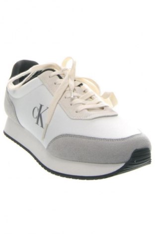 Мъжки обувки Calvin Klein Jeans, Размер 43, Цвят Бял, Цена 30,67 €