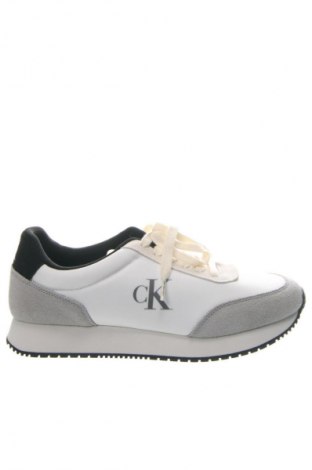 Obuwie męskie Calvin Klein Jeans, Rozmiar 42, Kolor Biały, Cena 363,99 zł
