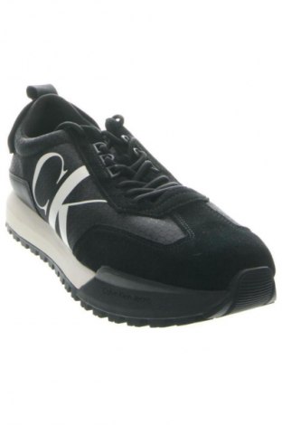 Ανδρικά παπούτσια Calvin Klein Jeans, Μέγεθος 44, Χρώμα Μαύρο, Τιμή 87,99 €