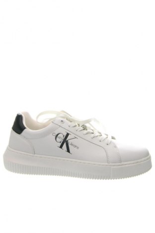 Pánske topánky Calvin Klein Jeans, Veľkosť 44, Farba Biela, Cena  133,95 €, #134649365