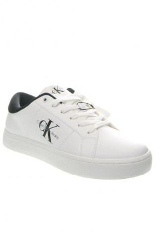 Pánské boty Calvin Klein Jeans, Velikost 45, Barva Bílá, Cena  2 549,00 Kč