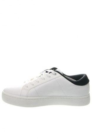 Ανδρικά παπούτσια Calvin Klein Jeans, Μέγεθος 43, Χρώμα Λευκό, Τιμή 54,99 €