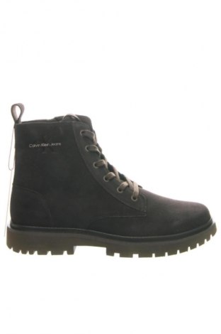 Obuwie męskie Calvin Klein Jeans, Rozmiar 44, Kolor Brązowy, Cena 539,99 zł