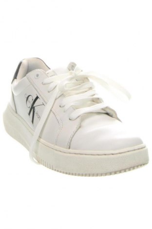 Obuwie męskie Calvin Klein Jeans, Rozmiar 43, Kolor Biały, Cena 345,99 zł