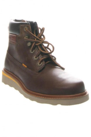 Obuwie męskie Cat, Rozmiar 41, Kolor Fioletowy, Cena 333,33 zł