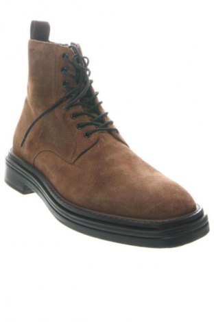 Ανδρικά παπούτσια Gant, Μέγεθος 44, Χρώμα Καφέ, Τιμή 132,99 €