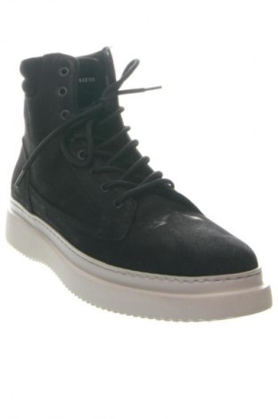 Ανδρικά παπούτσια Nubikk, Μέγεθος 44, Χρώμα Μαύρο, Τιμή 109,99 €