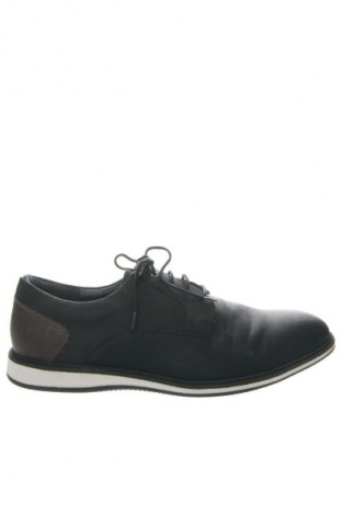 Ανδρικά παπούτσια Pier One, Μέγεθος 46, Χρώμα Μαύρο, Τιμή 26,99 €