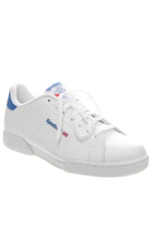 Ανδρικά παπούτσια Reebok, Μέγεθος 43, Χρώμα Λευκό, Τιμή 40,99 €