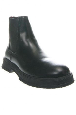 Мъжки обувки Tommy Hilfiger, Размер 42, Цвят Черен, Цена 66,46 €