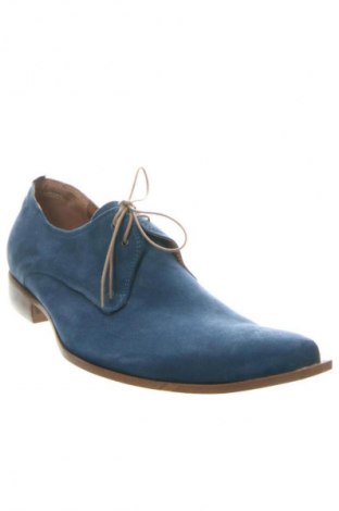 Ανδρικά παπούτσια Unbranded, Μέγεθος 42, Χρώμα Μπλέ, Τιμή 18,61 €