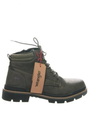 Herrenschuhe Wrangler, Größe 43, Farbe Grün, Preis € 74,99