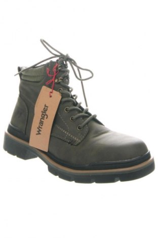Herrenschuhe Wrangler, Größe 43, Farbe Grün, Preis € 74,99