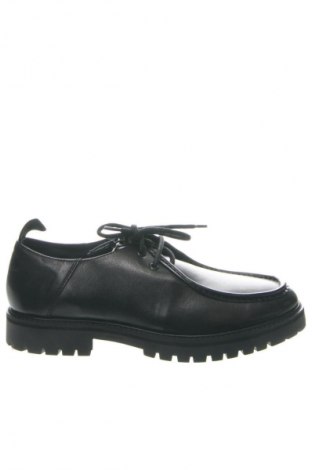 Ανδρικά παπούτσια Zign, Μέγεθος 41, Χρώμα Μαύρο, Τιμή 33,99 €