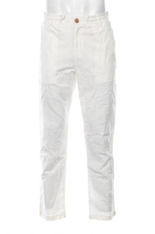 Мъжки панталон Anerkjendt, Размер M, Цвят Екрю, Цена 20,45 €