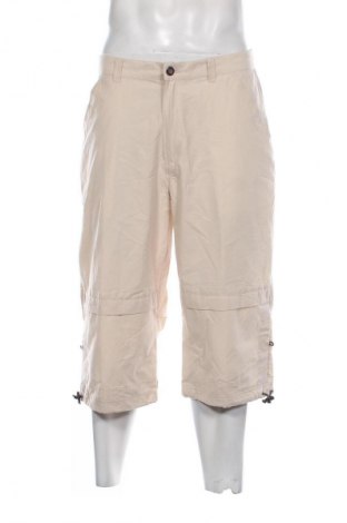 Pánské kalhoty  Basic Collection, Velikost L, Barva Béžová, Cena  159,00 Kč