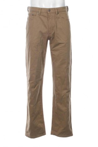 Férfi nadrág Bruno Saint Hilaire, Méret M, Szín Barna, Ár 2 149 Ft