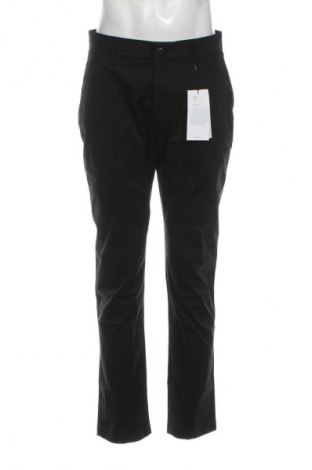 Мъжки панталон Calvin Klein Jeans, Размер M, Цвят Черен, Цена 30,67 €