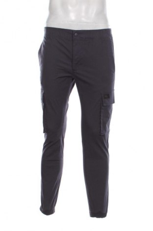 Мъжки панталон Calvin Klein Jeans, Размер S, Цвят Сив, Цена 29,14 €