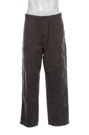 Pánské kalhoty  Calvin Klein Jeans, Velikost L, Barva Šedá, Cena  899,00 Kč