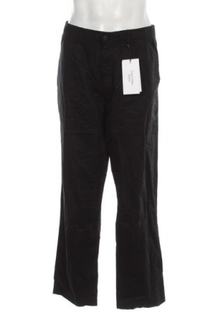 Мъжки панталон Calvin Klein Jeans, Размер L, Цвят Черен, Цена 33,23 €