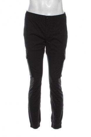 Ανδρικό παντελόνι Calvin Klein Jeans, Μέγεθος S, Χρώμα Μαύρο, Τιμή 104,99 €