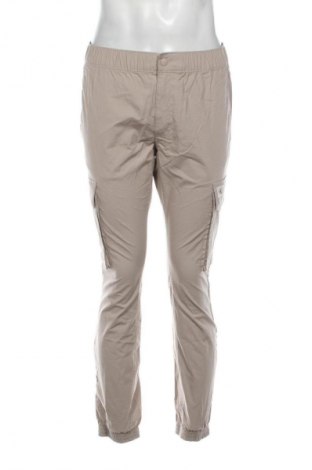 Pantaloni de bărbați Calvin Klein Jeans, Mărime S, Culoare Bej, Preț 185,99 Lei