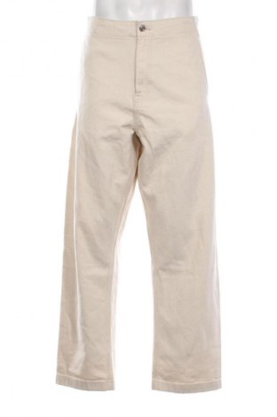 Férfi nadrág Calvin Klein Jeans, Méret L, Szín Bézs, Ár 25 509 Ft